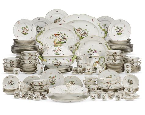 herend collection|Herend Porcelain 